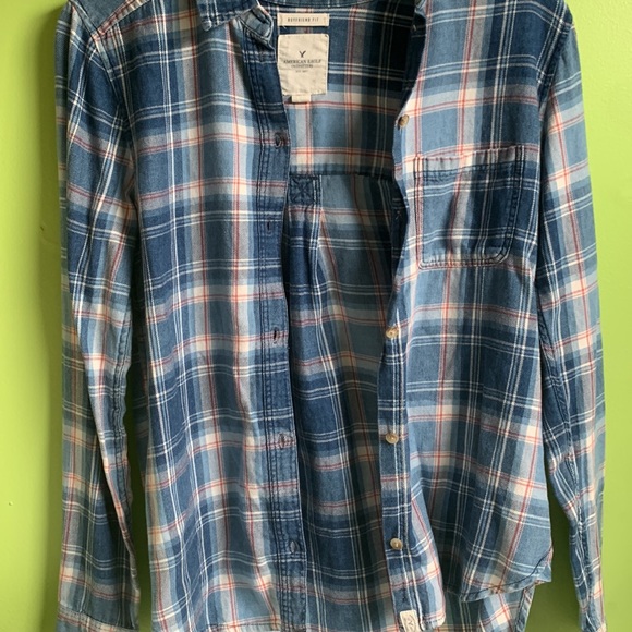 America Eagle flannel - Picture 7 of 7
